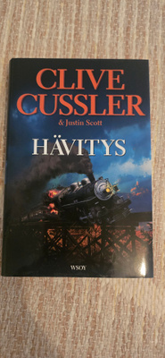 Clive Cussler - Hävitys