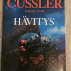 Clive Cussler - Hävitys - pikkukuva 1