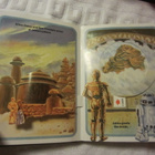 A Pop-Up Book Star Wars Return of the Jedi - pikkukuva 3