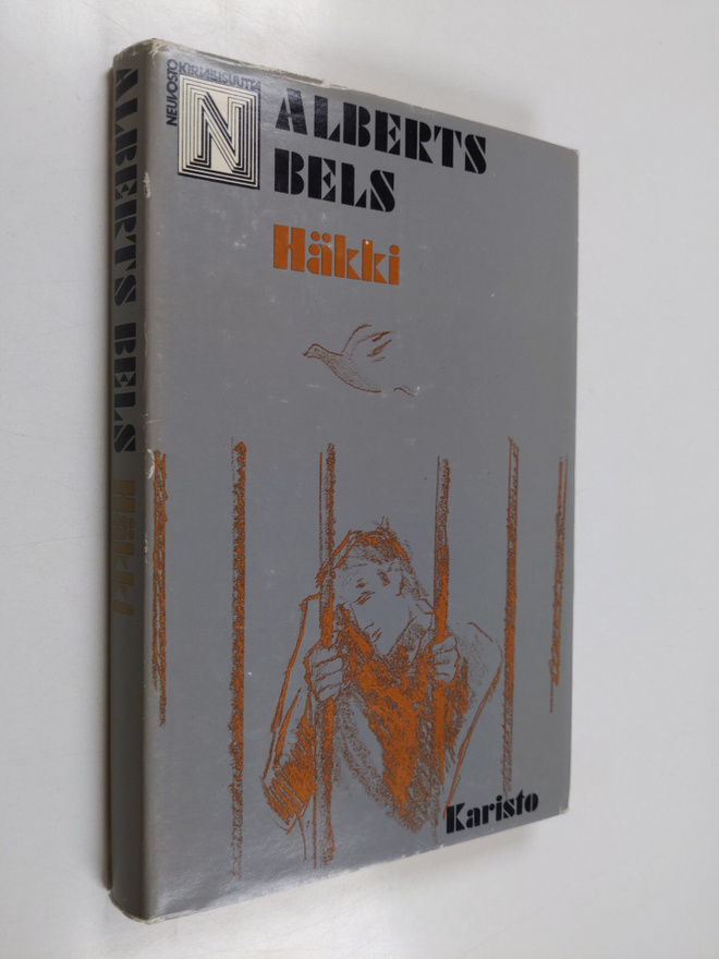 Alberts Bels : Häkki