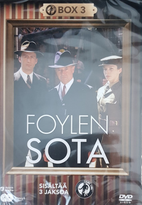 Foylen Sota Box 3 -DVD