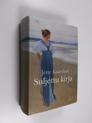Jette Kaarsböl : Suljettu kirja
