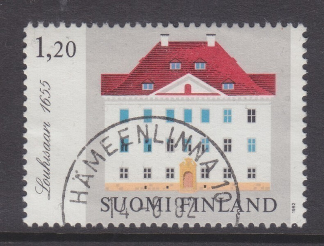 1982 kartanoita vihosta loistoleimainen