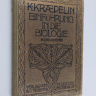 Karl Kraepelin : Einfuhrung in die Biologie : zum Gebrauc... - pikkukuva 1