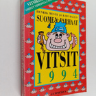 Henrik Muste : Suomen parhaat vitsit 1994 - pikkukuva 1