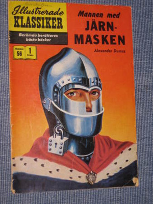 Illustrerade Klassiker nro 56