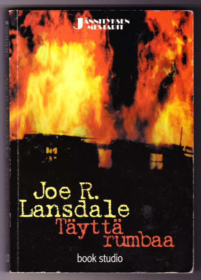 Lansdale: Täyttä rumbaa (2000) JM 122
