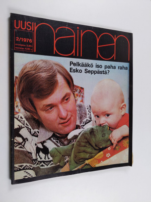 Uusi nainen 2/1976