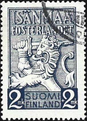 1940 Isänmaan hyväksi leimattu LaPe 226