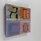 Fancy alphabets Fantasie-Schifttypen = Alfabetos ornament... - pikkukuva 1
