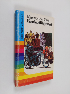 Max von der Grun : Krokotiilijengi