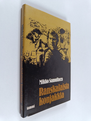 Mikko Samulinen : Ranskalaista konjakkia : novelleja