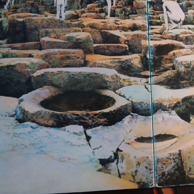 Led Zeppelin : Houses Of The Holy. 1.p. UK.