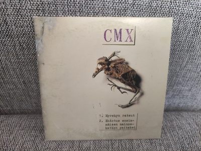 CMX - Myrskyn ratsut CDS (2000)