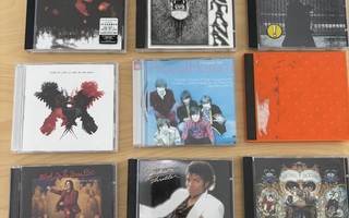 36 kpl Pop/Rock CD