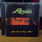 POISON - Open Up and Say...Ahh! CD - pikkukuva 1