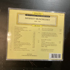 Musorgsky - Pictures At An Exhibition / A Night On The CD - pikkukuva 2