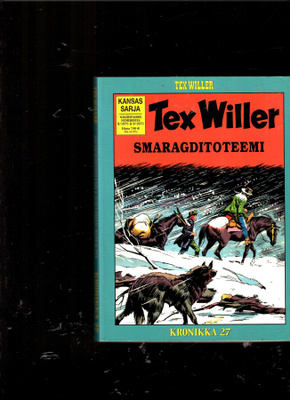 TEX WILLER KRONIKKA 27: Smaragditoteemi