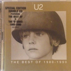U2 - The Best Of 1980-1990 & B-Sides Special Edit 2 CD Promo - pikkukuva 1