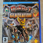 PlayStation 2 -peli / Ratchet: Gladiator - pikkukuva 1