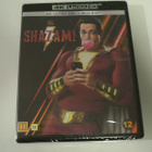 4K UHD + BLU-RAY - SHAZAM! -19 - pikkukuva 1