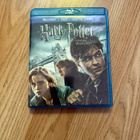 Harry Potter ja kuoleman varjelukset, osa 1 blu-ray - pikkukuva 1