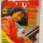 Moottori & automatkailu No 10 lokakuu 1993 - pikkukuva 1
