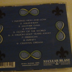 Stratovarius Infinite cd + cdsingle Saksa 2000 - pikkukuva 4