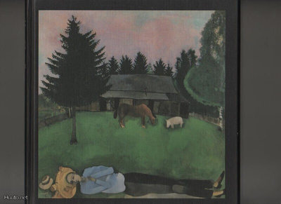 Marc Chagall, Stockholm 25.9.-5.12.1982, Moderna Museet 1982