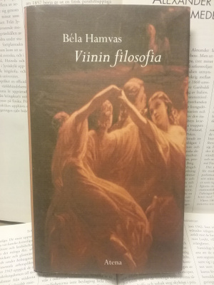 Bela Hamvas - Viinin filosofia (sid.)