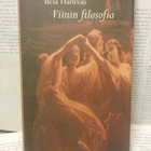 Bela Hamvas - Viinin filosofia (sid.) - pikkukuva 1