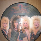 WRATHCHILD - Stakk Attakk PIC LP - Heavy Metal Records 1984 - pikkukuva 3