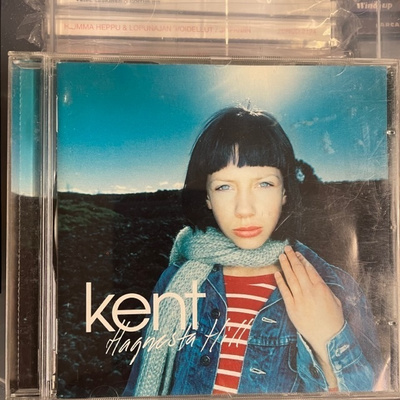 KENT - Hagnesta Hill cd