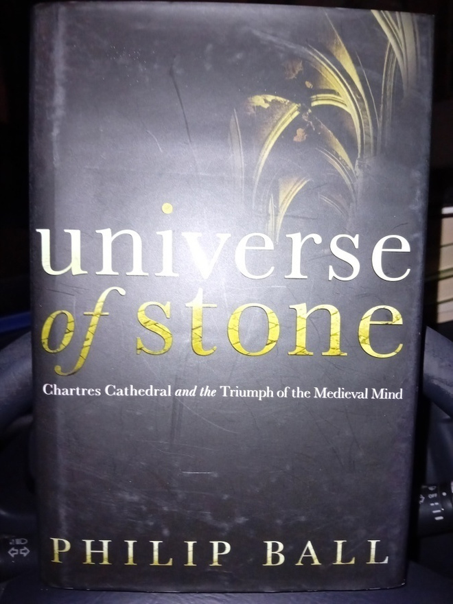 Ball : Universe of Stone ( SIS POSTIKULU )