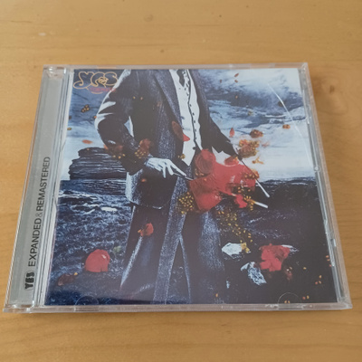 Yes: Tormato