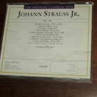 CD The Greatest Classical Hits - Strauss - pikkukuva 2