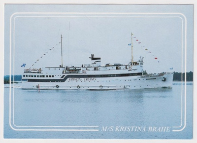 m/s Kristina Brahe