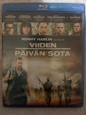 Viiden Päivän Sota