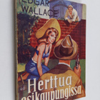 Edgar Wallace : Herttua esikaupungissa - pikkukuva 1
