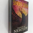 Simon R. Green : Haunting the Nightside - pikkukuva 1