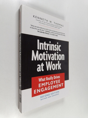 Kenneth Wayne Thomas : Intrinsic motivation at work : wha...