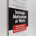 Kenneth Wayne Thomas : Intrinsic motivation at work : wha... - pikkukuva 1