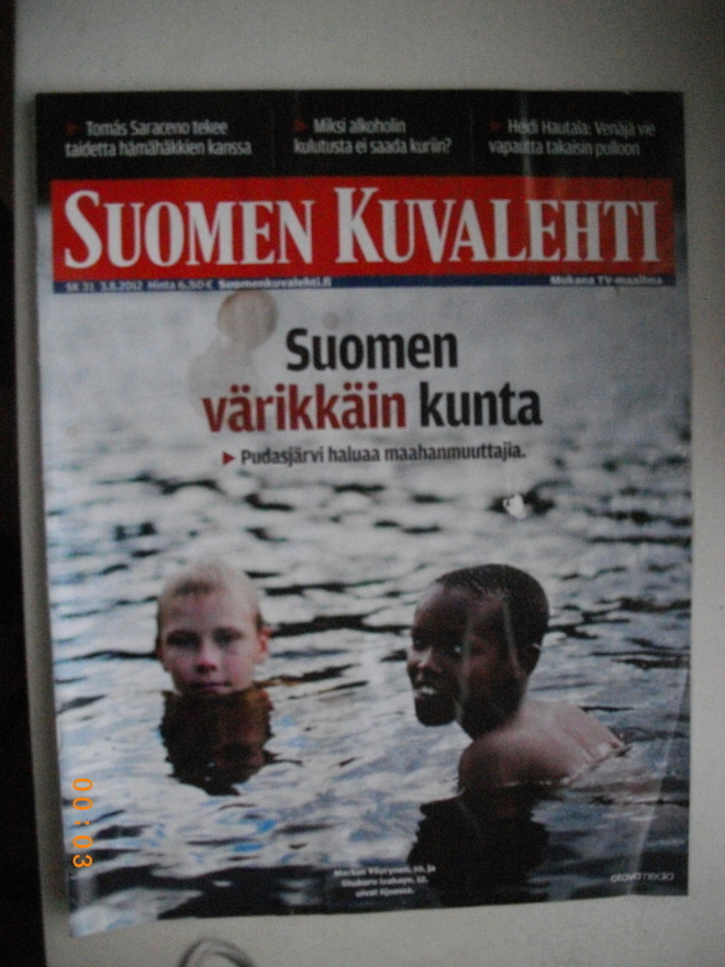 Suomen Kuvalehti Nro 31/2012 (30.9)