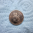 Suomi 5 cent v. 2003 unc - pikkukuva 2