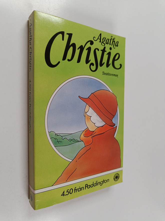 Agatha Christie : 4.50 från Paddington