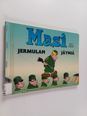 Mort Walker : Jermulan jäyniä