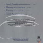 Janet Jackson • Twenty Foreplay CD-Single - pikkukuva 2