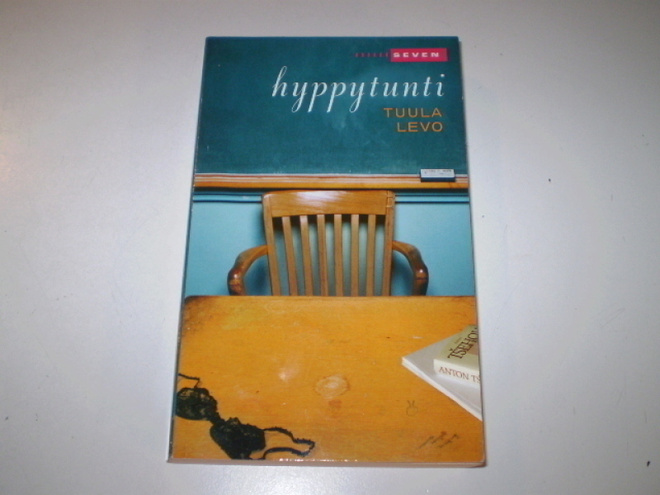 Tuula Levo : Hyppytunti