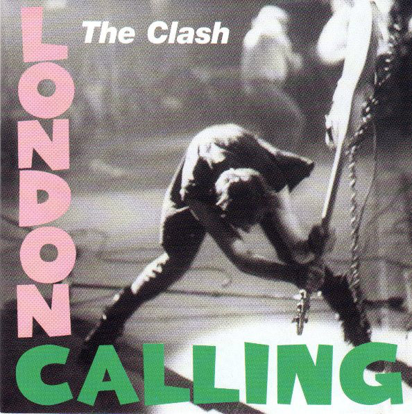 The Clash - London Calling