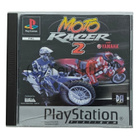 PS1 - Moto Racer 2 (CIB) Platinum - pikkukuva 1